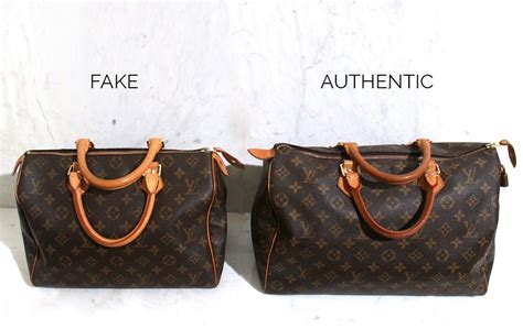 how to spot a real louis vuitton from a fake|spot fake louis vuitton bags.